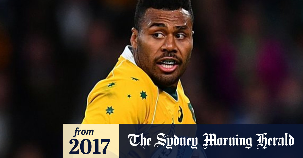 Super Rugby Samu Kerevi And Karmichael Hunt Set For Huge Impact In 